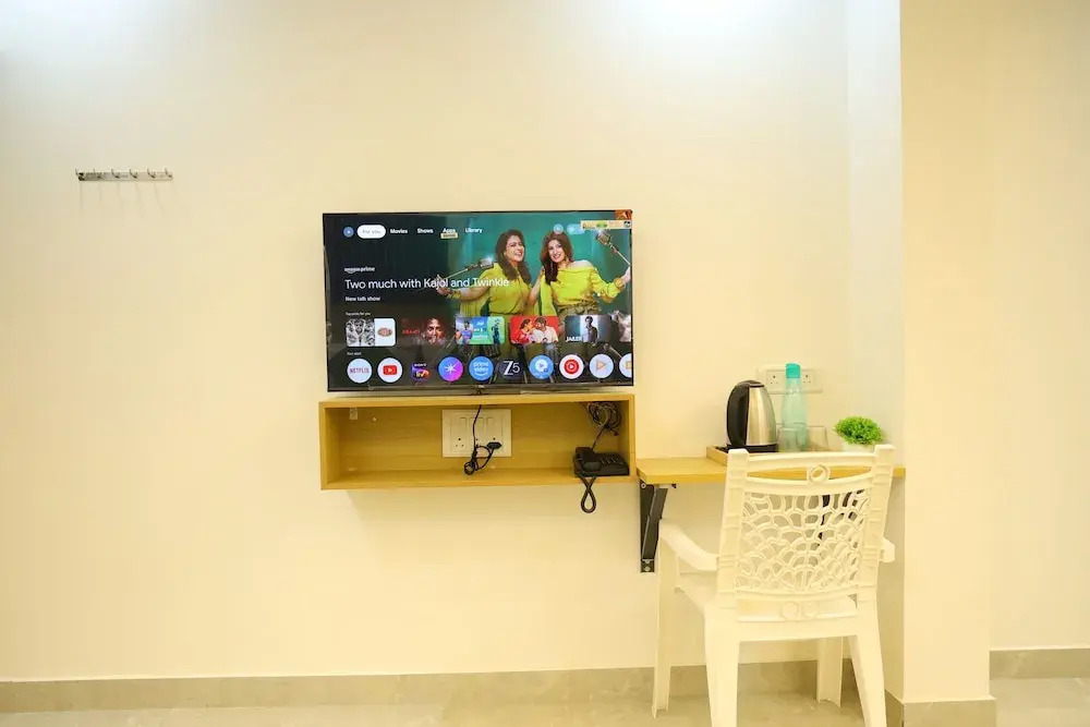 Aeroview Homestay Near Chennai Airport and Rela Hospital