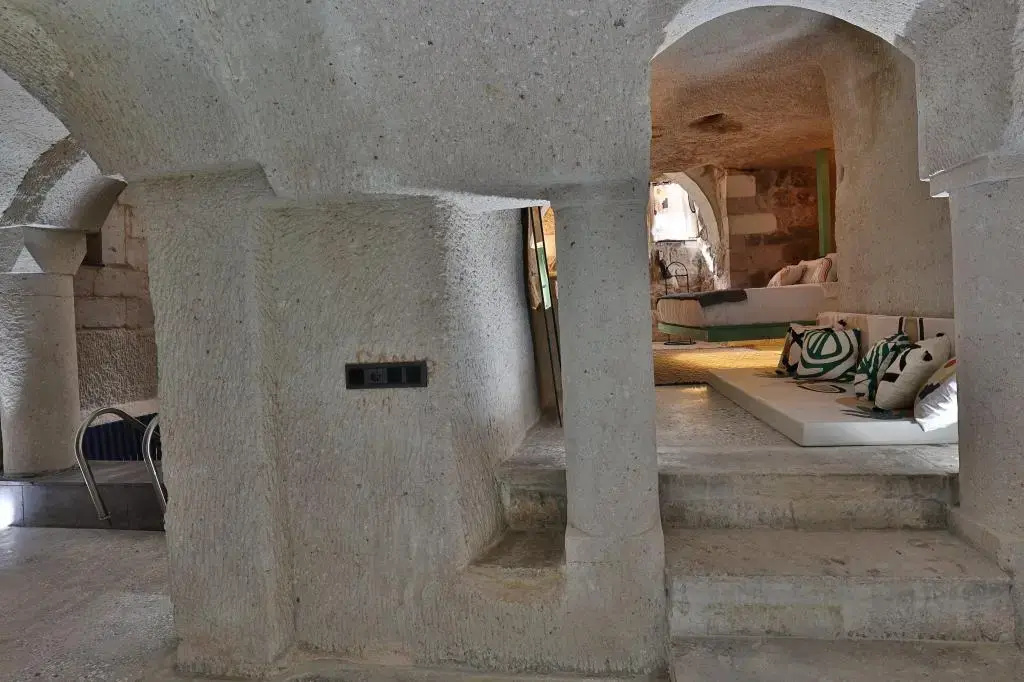 Eka Cave Maison Authentic Cave Boutique Hotel in Cappadocia Village
