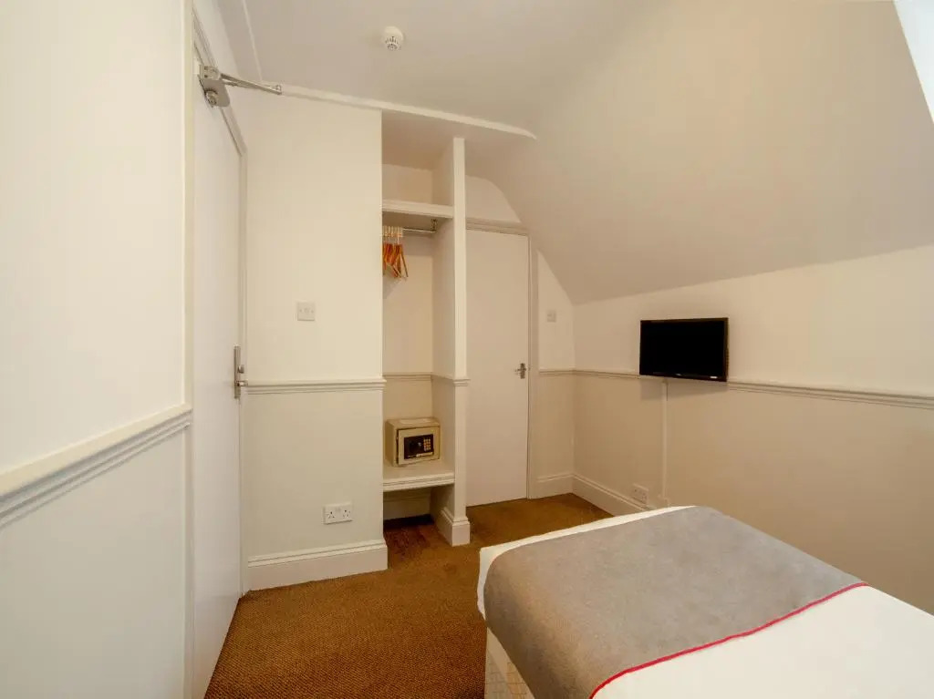 Comfort Hotel Luton