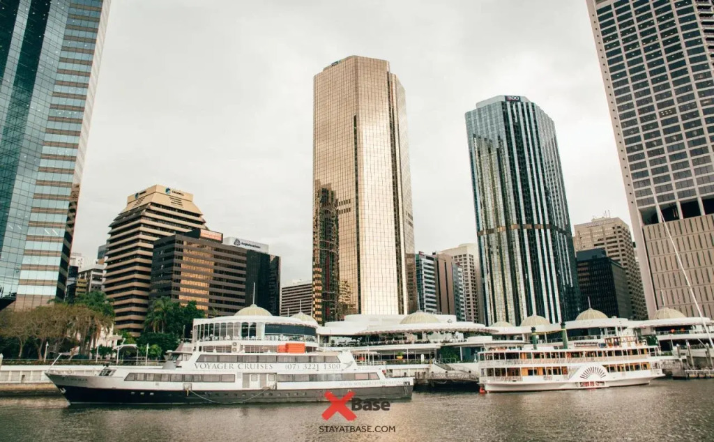 Base Brisbane Uptown