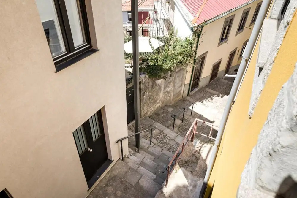 Casa Do Rou Apartment T1 in Porto