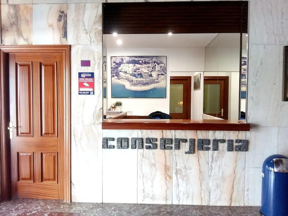 Apartment With one Bedroom in Torremolinos, With Wonderful sea View, Pool Access and Furnished Garden