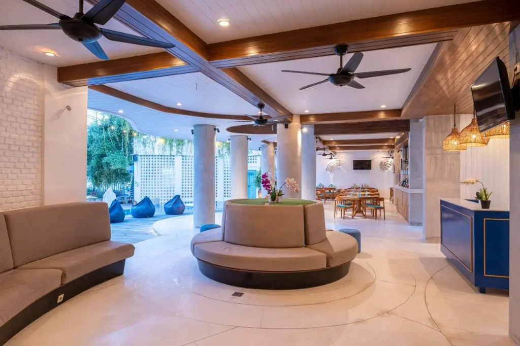 The Beach House Resort