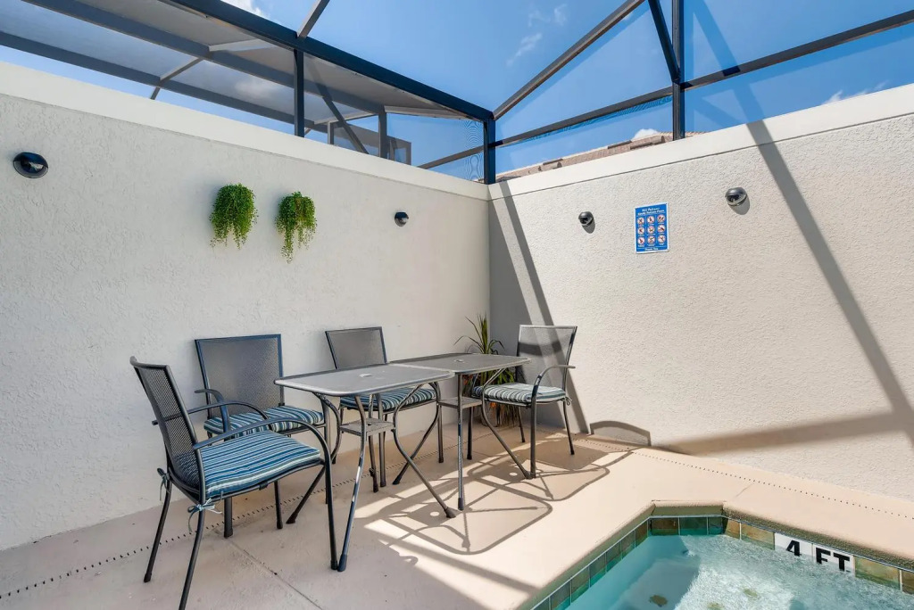 4801 ML - Ideal Retreat Townhome Oasis With Pool
