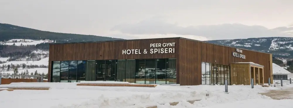 Peer Gynt Hotel & Spiseri