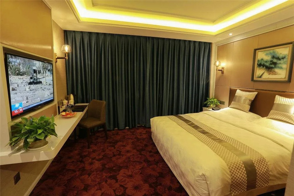 Aulicare Collection Hotel Harbin