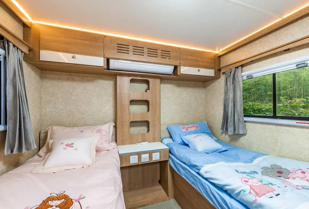 MovingCastle RV Camping