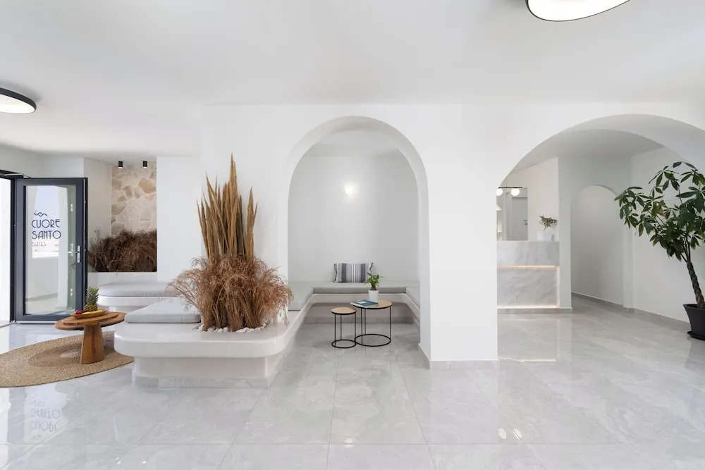 Cuore Santo Suites