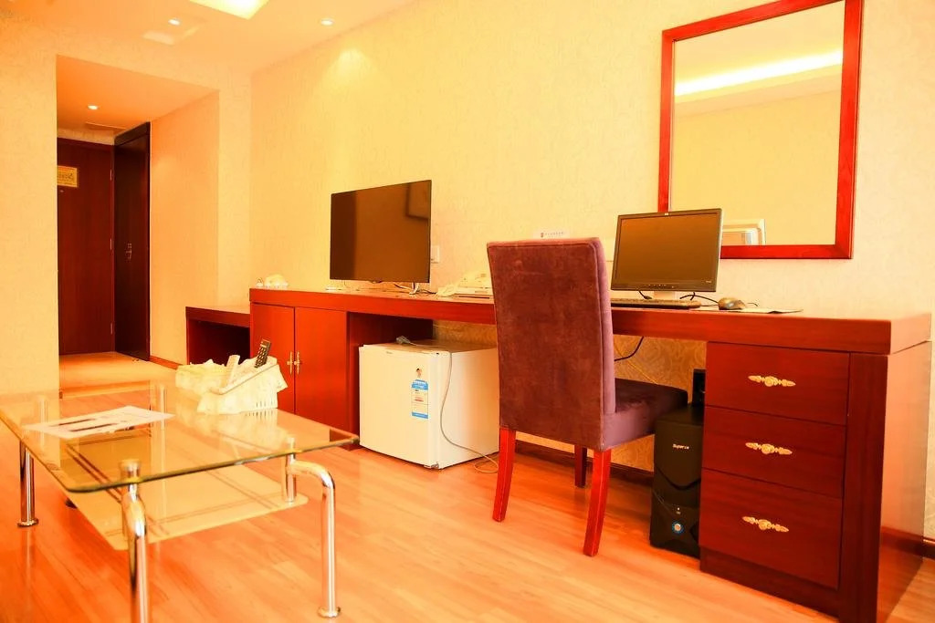 Zhangjiakou Wanlong Ski Resort Shuanglong Hotel