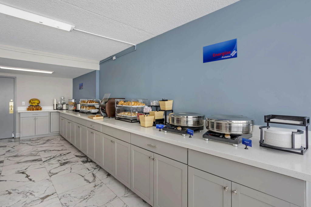 Best Western New Brunswick - East Brunswick
