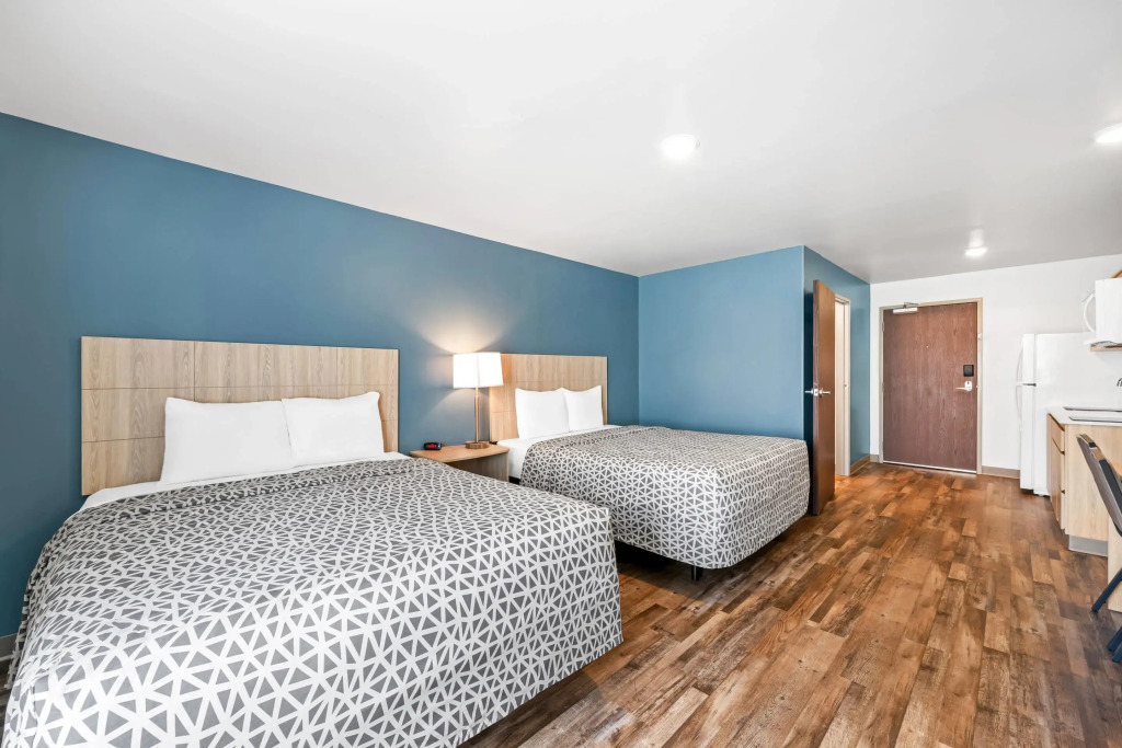 WoodSpring Suites Winston-Salem near Hanes Mall