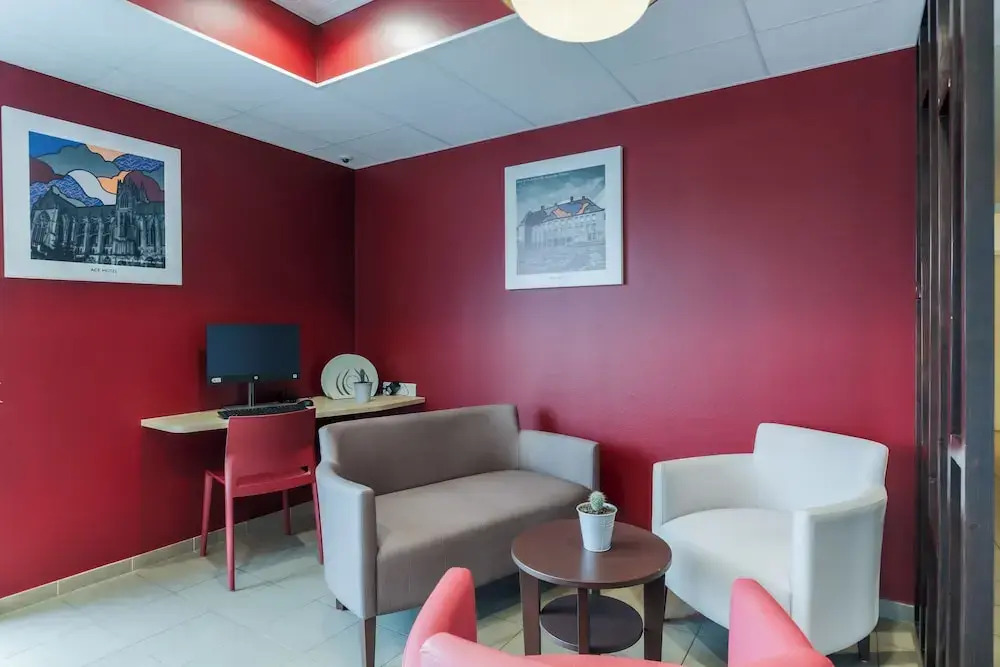 ACE Hôtel Thionville - Porte du Luxembourg
