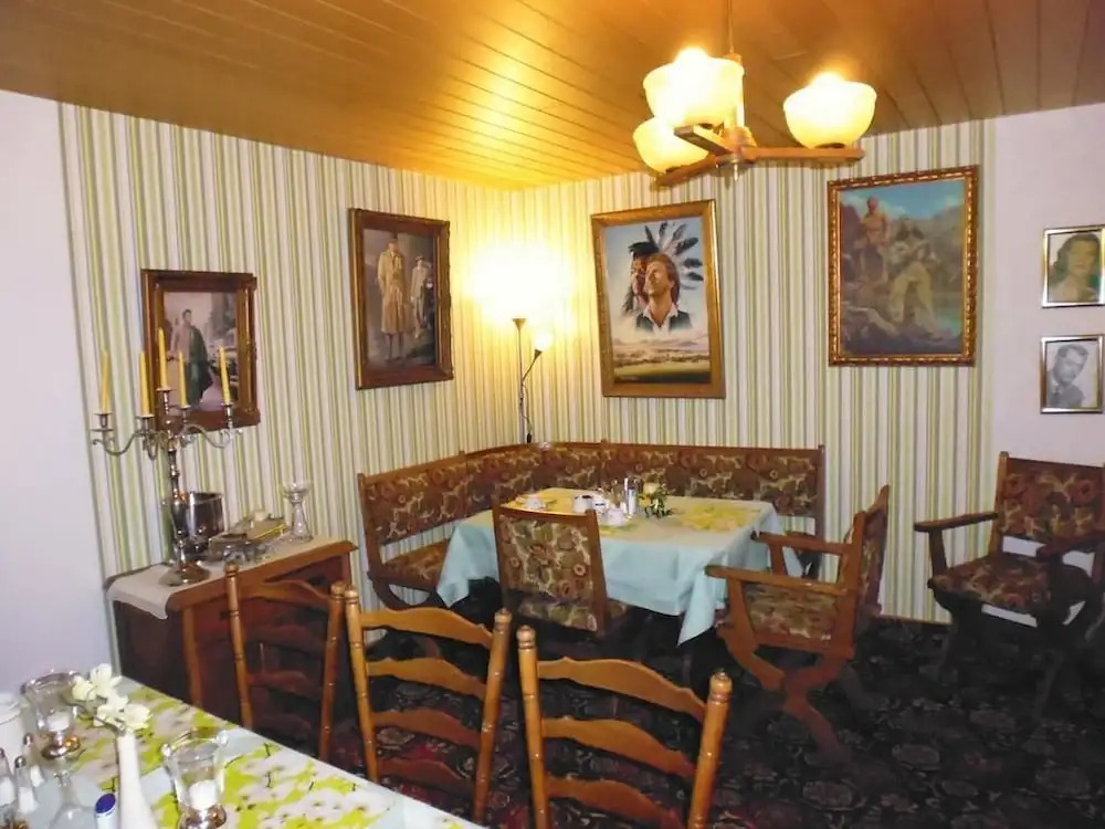 Hotel Nassauer Hof