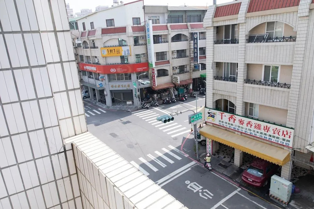 Cheng Da Hao Zhai Homestay