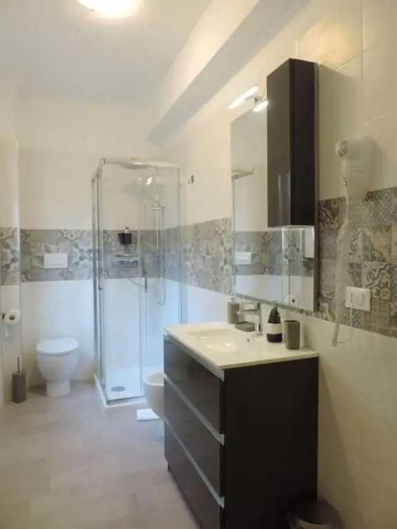Pretty Tiburtina Room