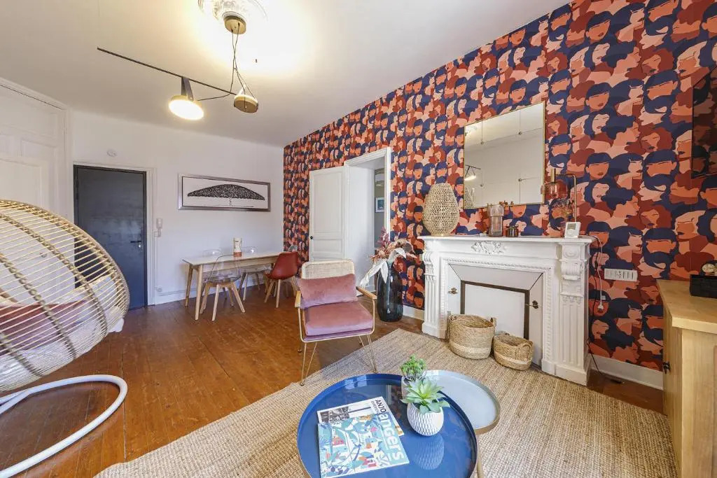 Le Botanica - Bel appartement proche gare