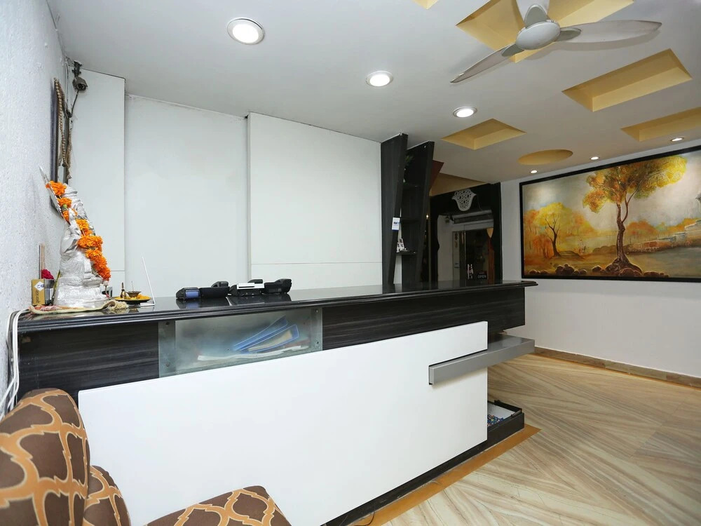 OYO 10515 Hotel Vishnu Villas