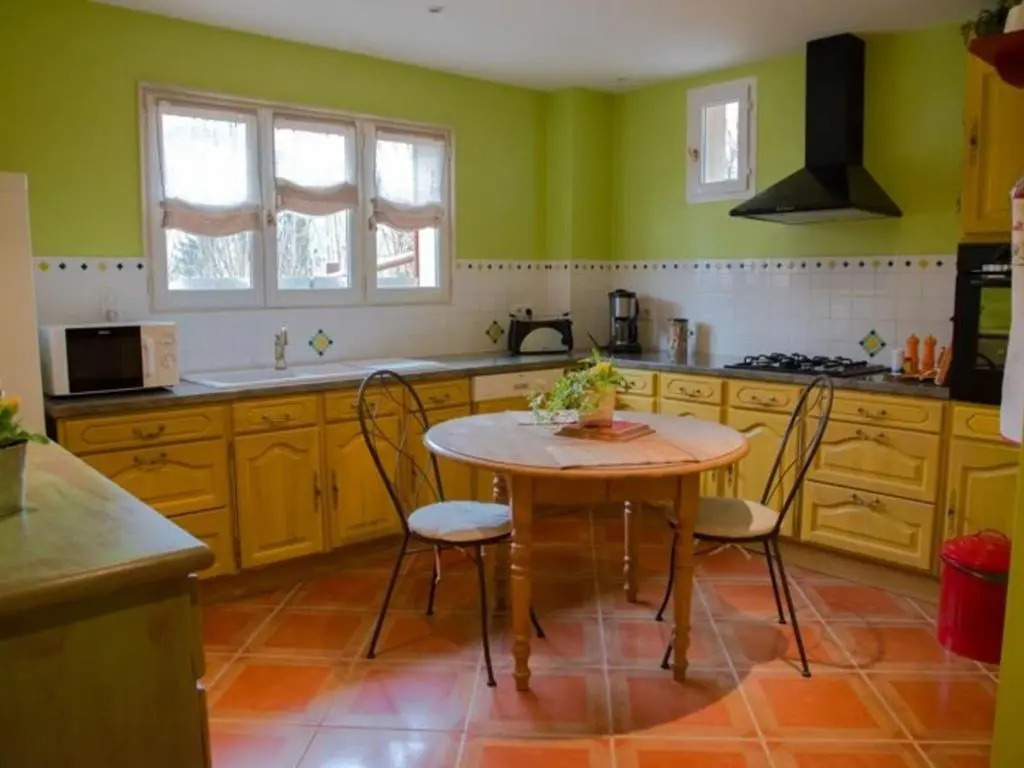 Maison de charme à Lubine, idéale pour randonnées et famille, proche Alsace et stations de ski - FR-1-589-192