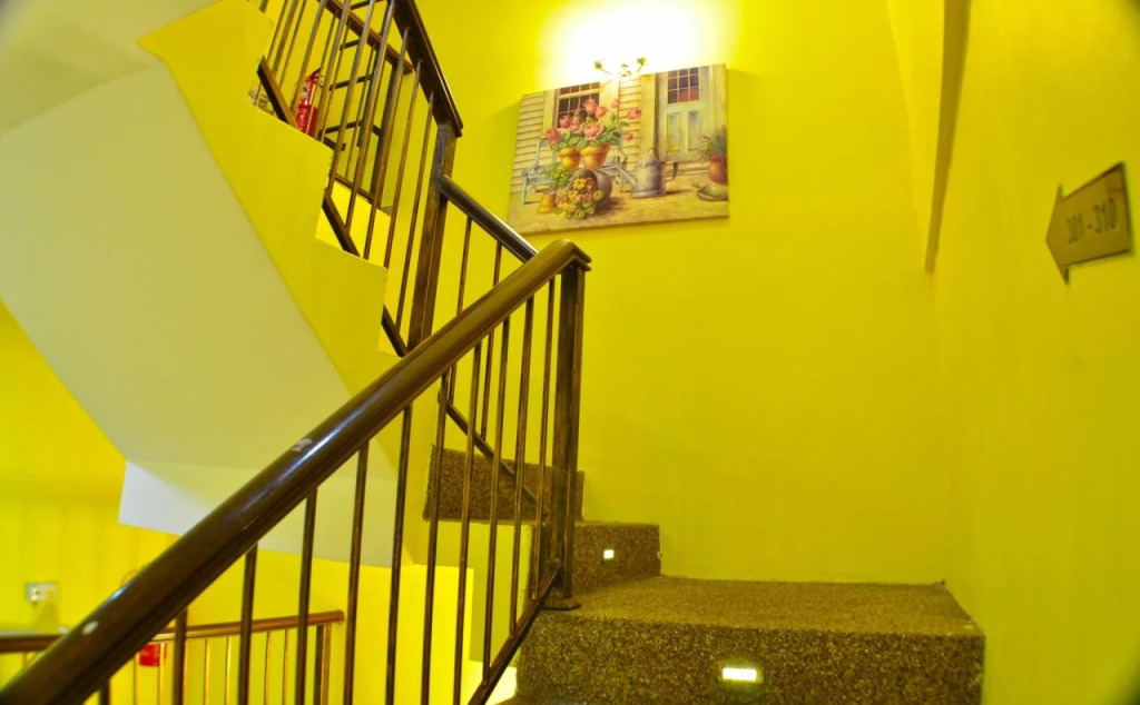 Hotel Zamburger Subang Jaya