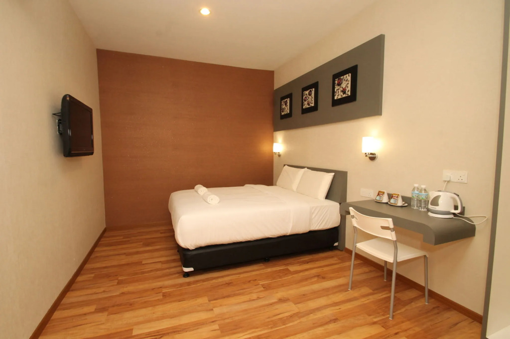 Ipoh Boutique Hotel