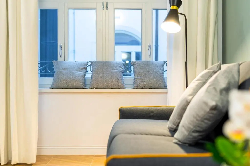 JOIVY Premium Apartments - Trieste Mazzini