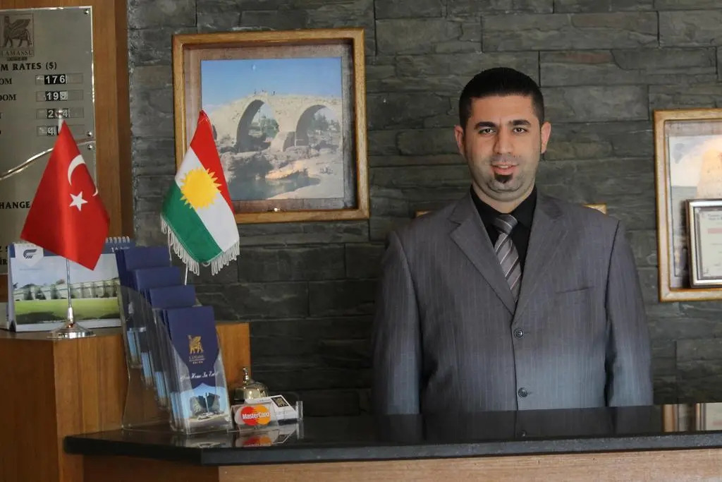 Lamassu Hotel