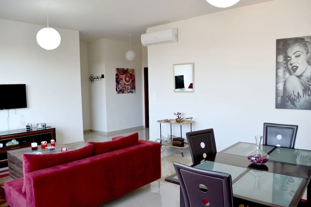 Beirut Badawi Modern Apartment