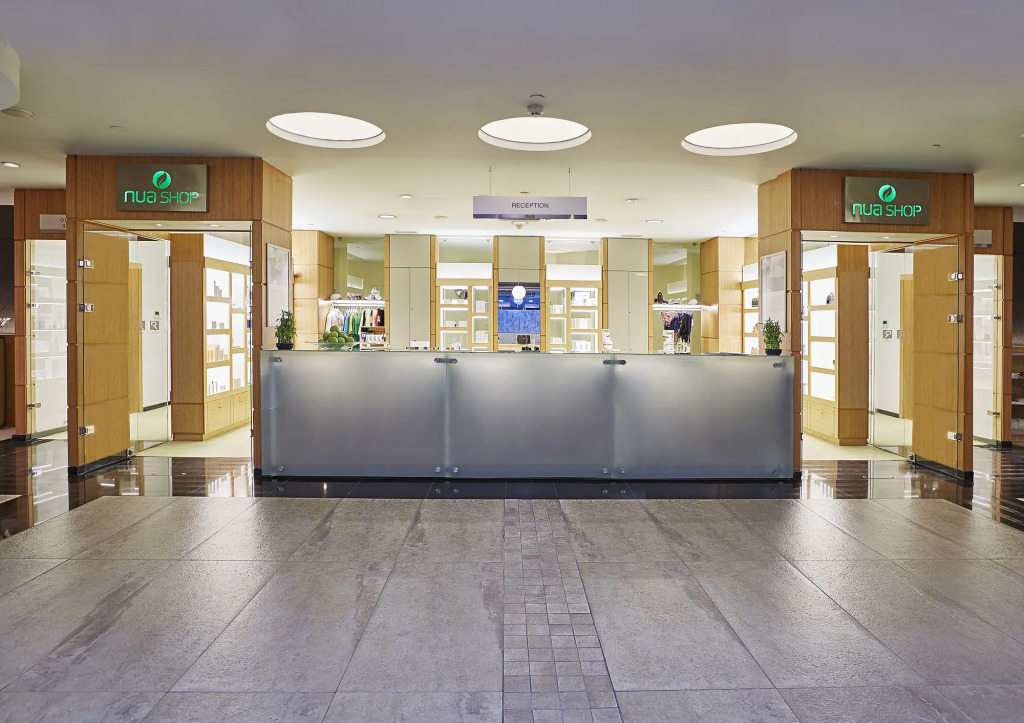 Richmond Nua Wellness Spa