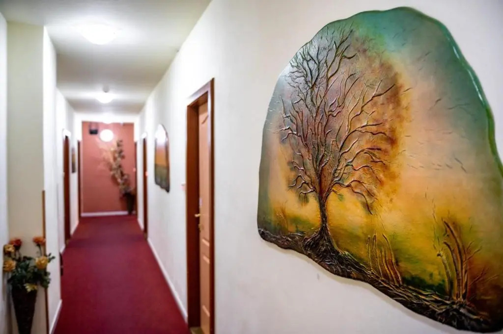 Hotel Manzard Panzio