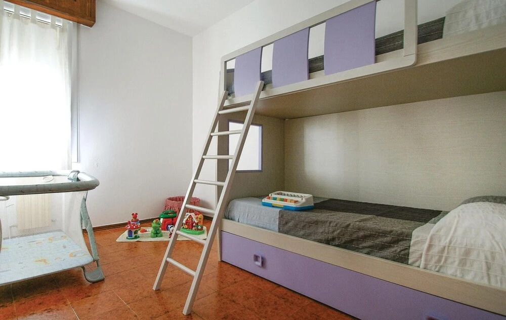 Beautiful Apartment in Rimini With 3 Bedrooms