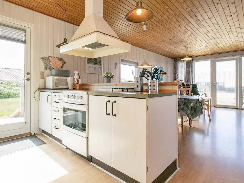 8 Person Holiday Home in Harboore