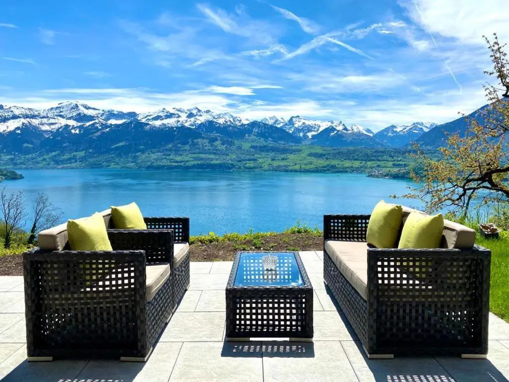 Panorama Boutique Apartment with Air Condition, SPA entry in Solbadhotel