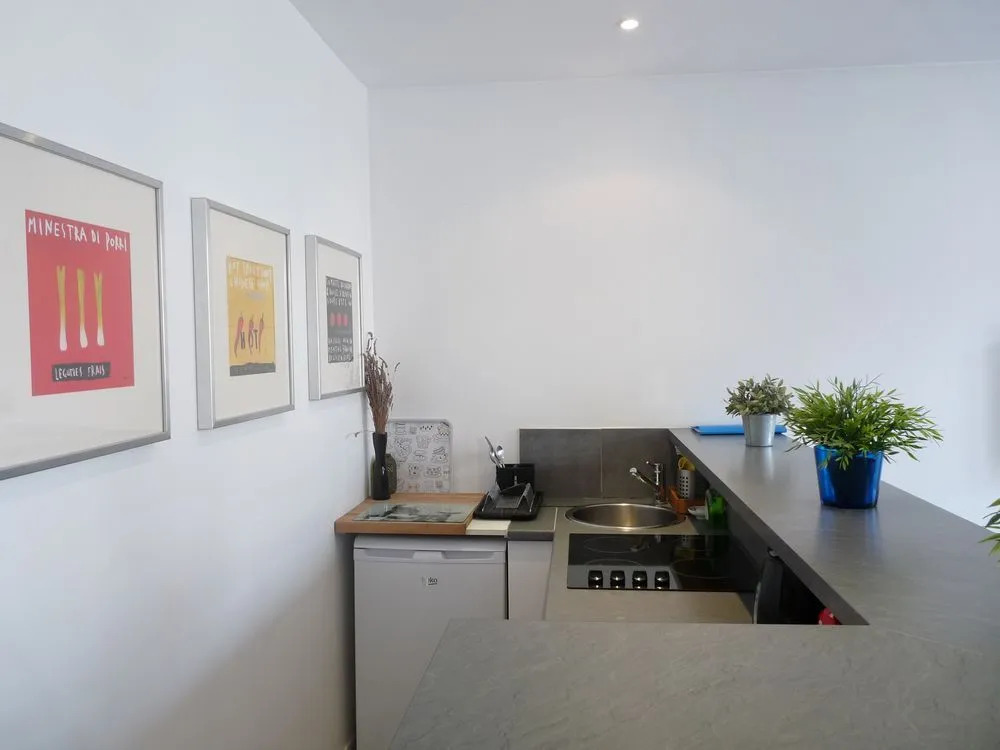 Home Rental Cannes Rue d'Alger