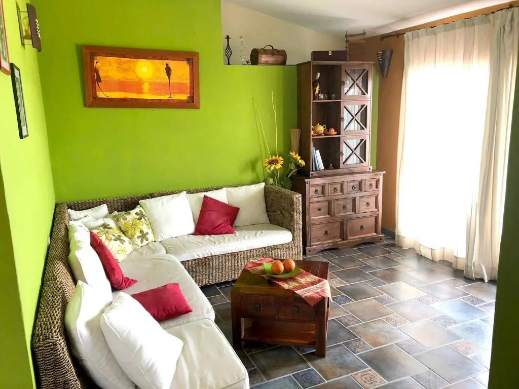 House With 2 Bedrooms in Castelsardo, With Wonderful sea View and Furnished Garden - 200 m From the Beach
