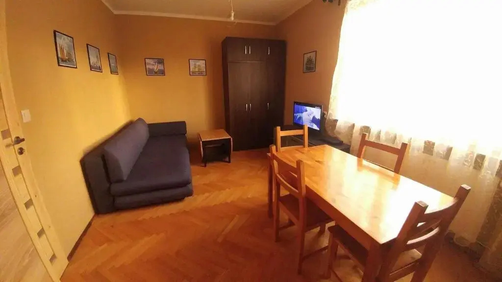 Apartament Navy Blue