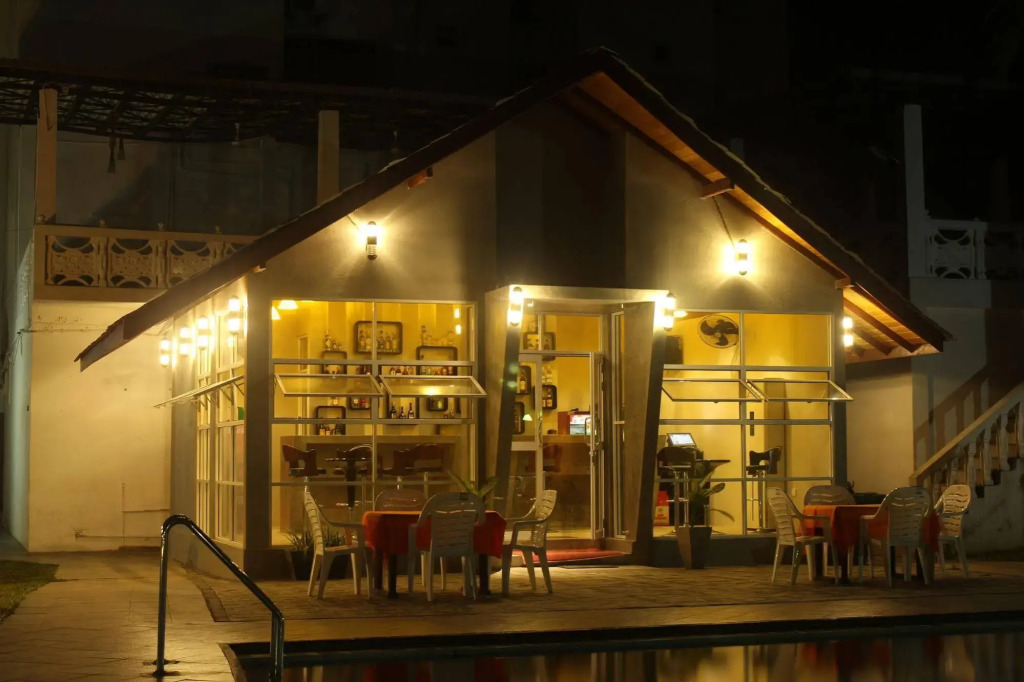 Navro Beach Resort