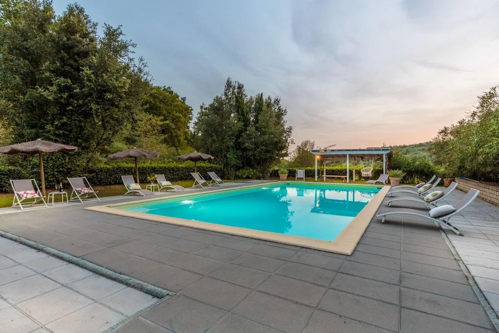Villa Veranda in Lamporecchio