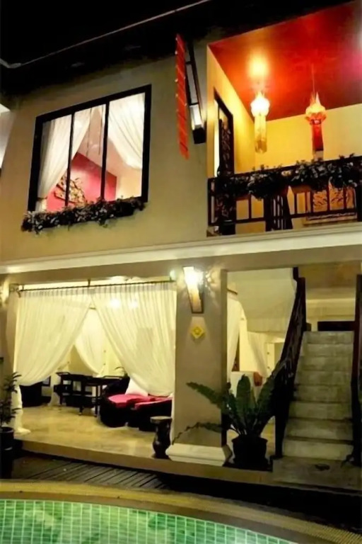 Devara Pool Villa