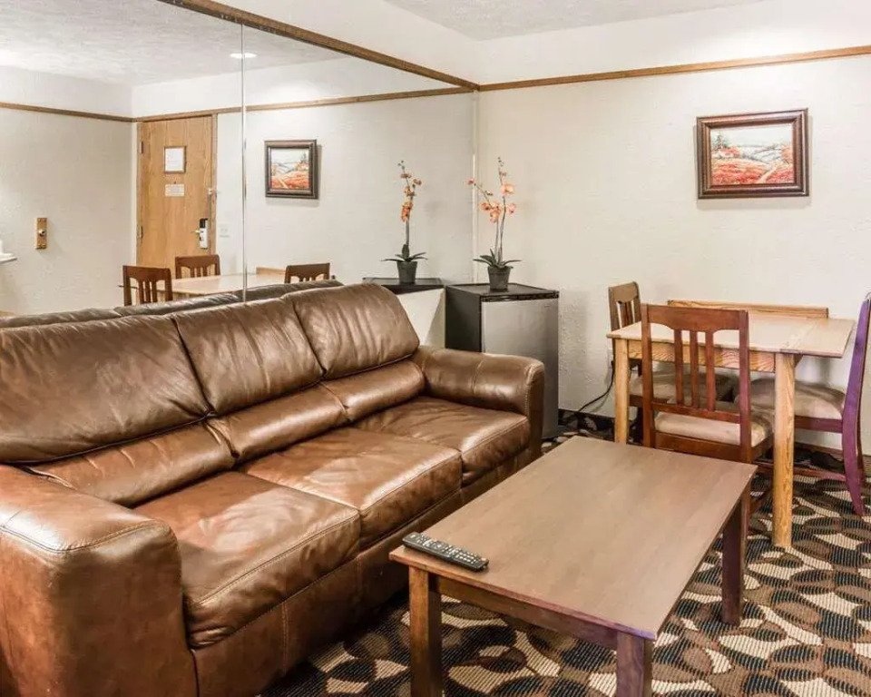 Quality Inn Paradise Creek Pullman