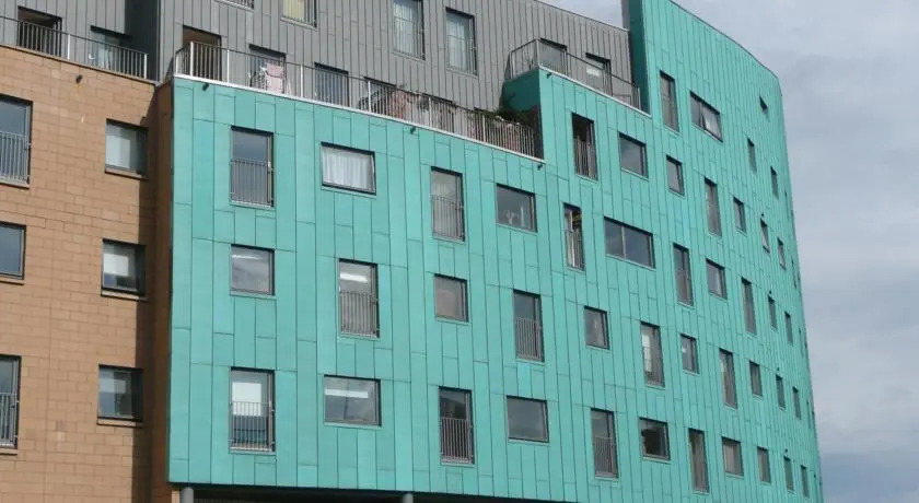 The Arc Apartment