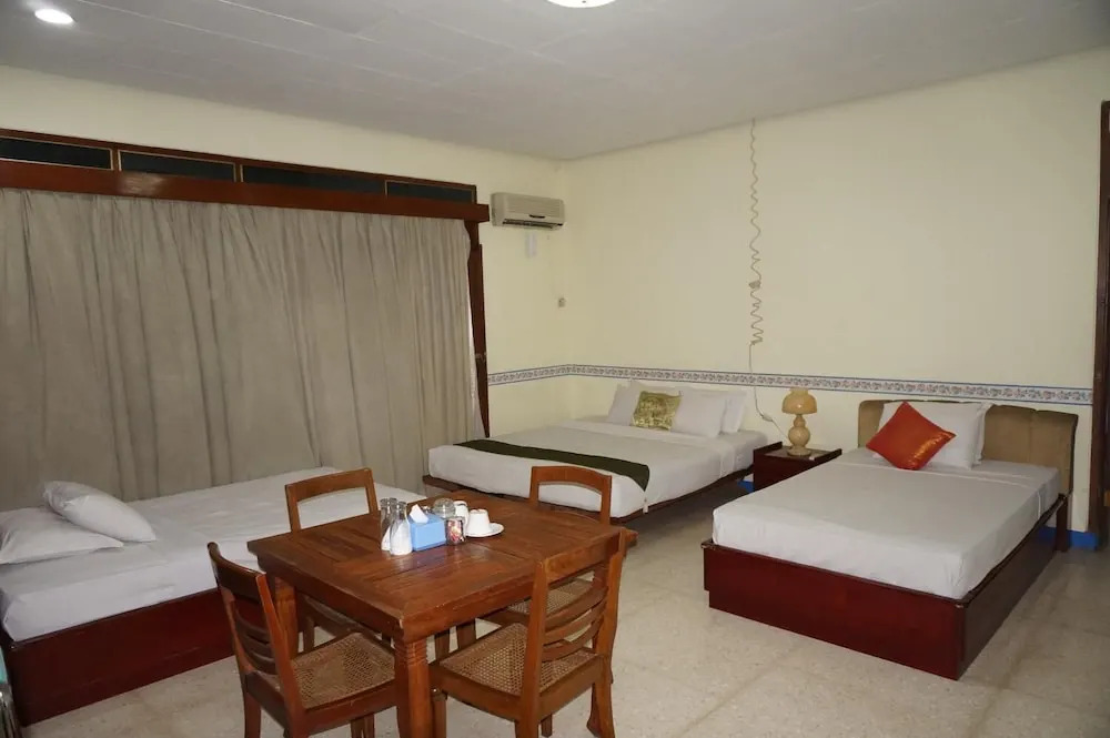 My Home Guesthouse