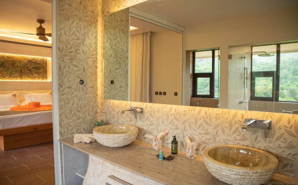 Hotel Le Duc de Praslin