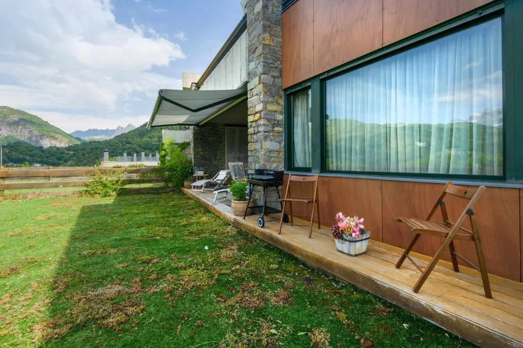 Apartamento Panticosa Argualas I
