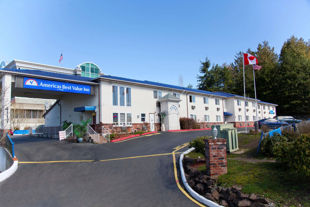 Americas Best Value Inn Lynnwood