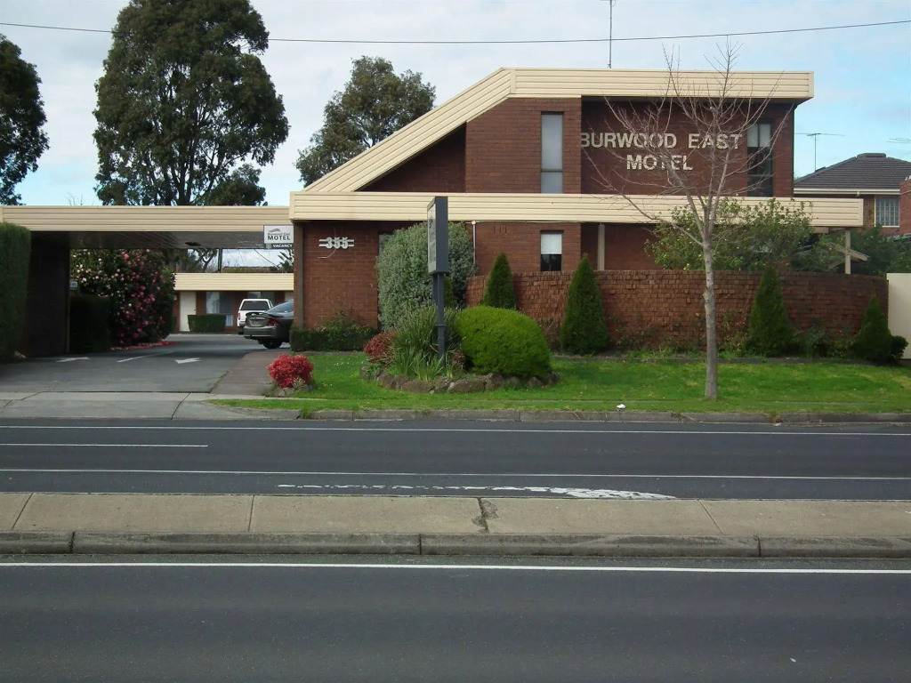 Burwood East Motel