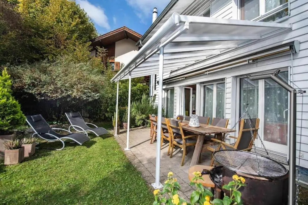 Casa14 - Swiss houses