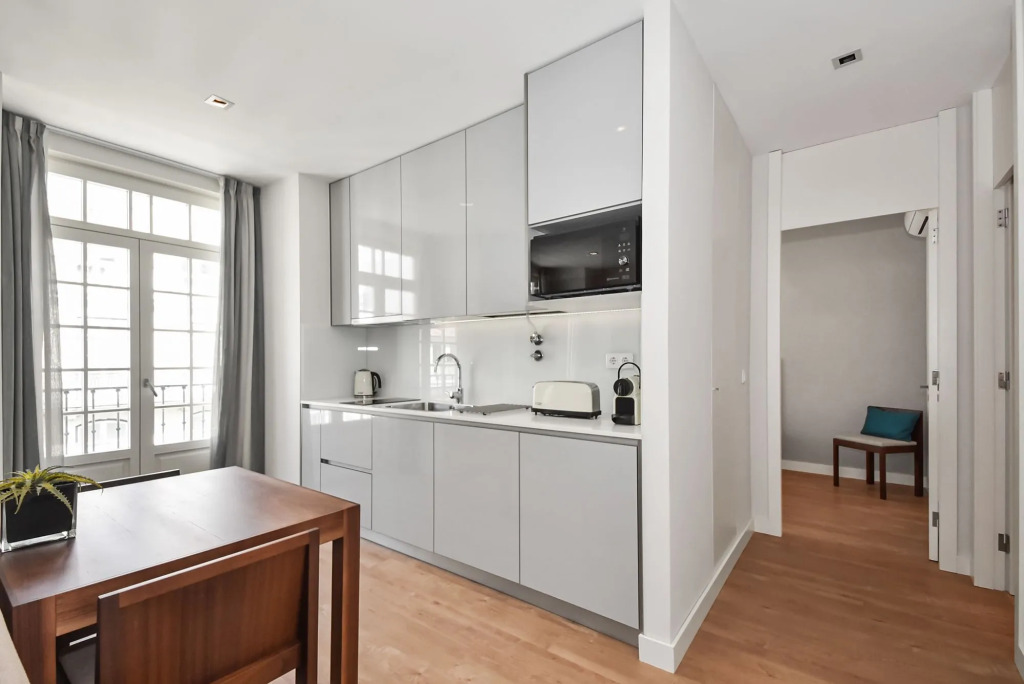 Augusta Residence Serviced Apartments