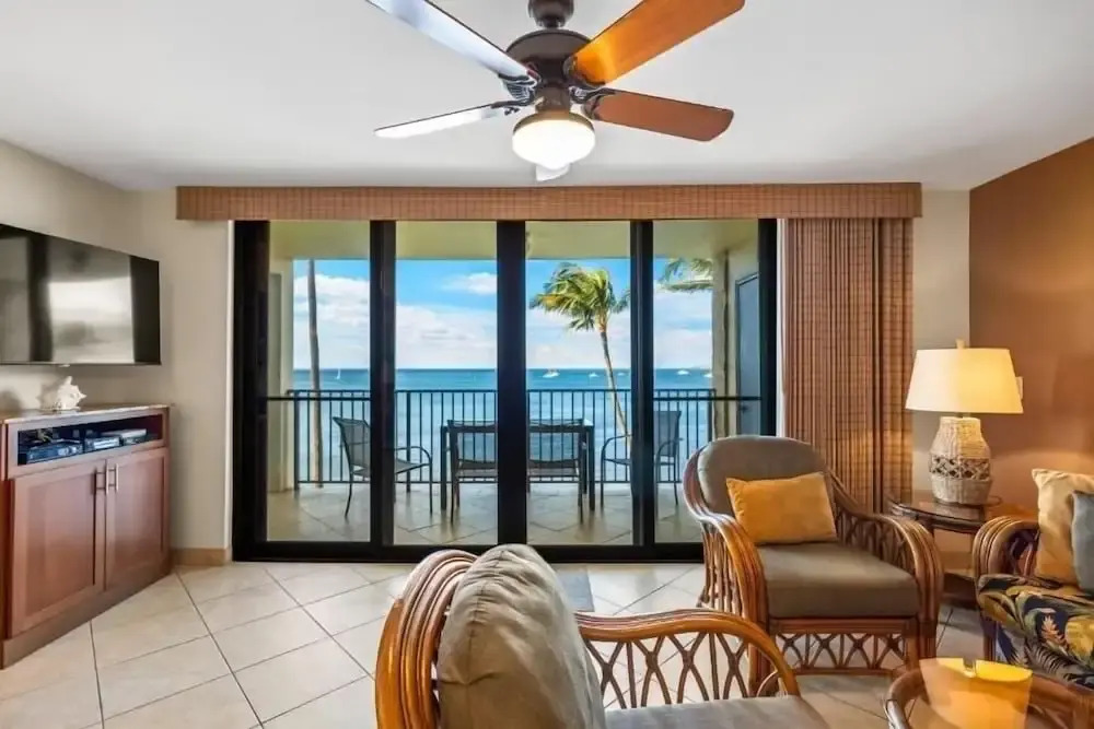 Kihei Beach, #505 1 Bedroom Condo