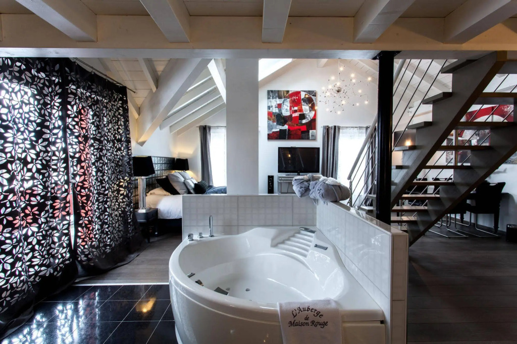 Auberge De Maison Rouge