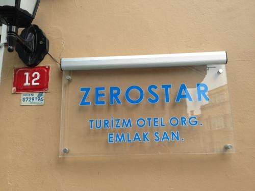 Zerostar House